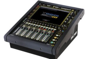 Digico SD11 – Digital Audio Mixing Console